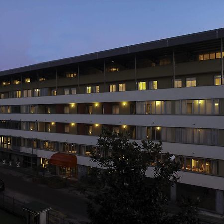 Hotel La Bussola Novara Exterior foto