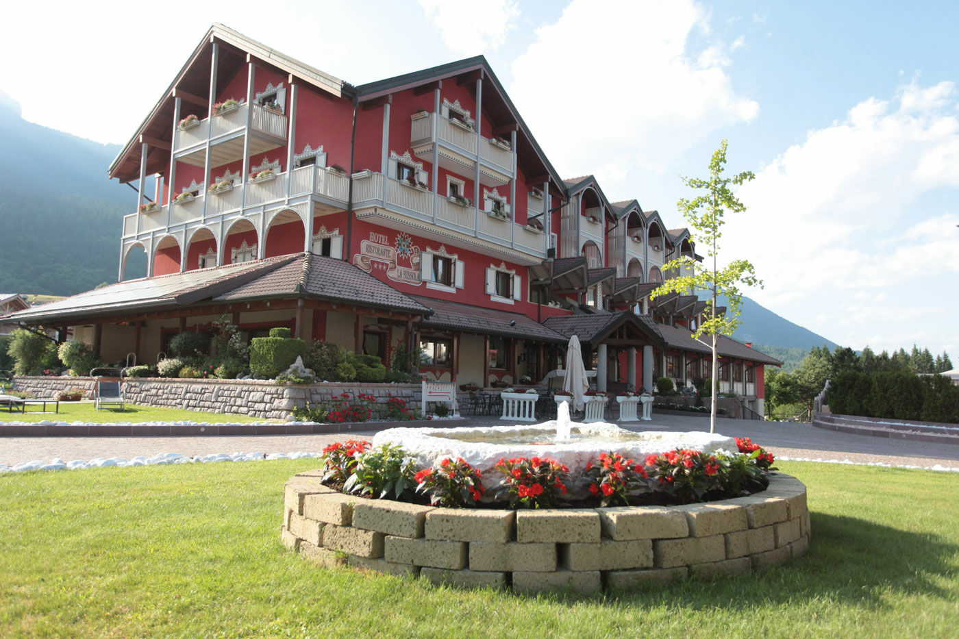 Hotel La Bussola Novara Exterior foto